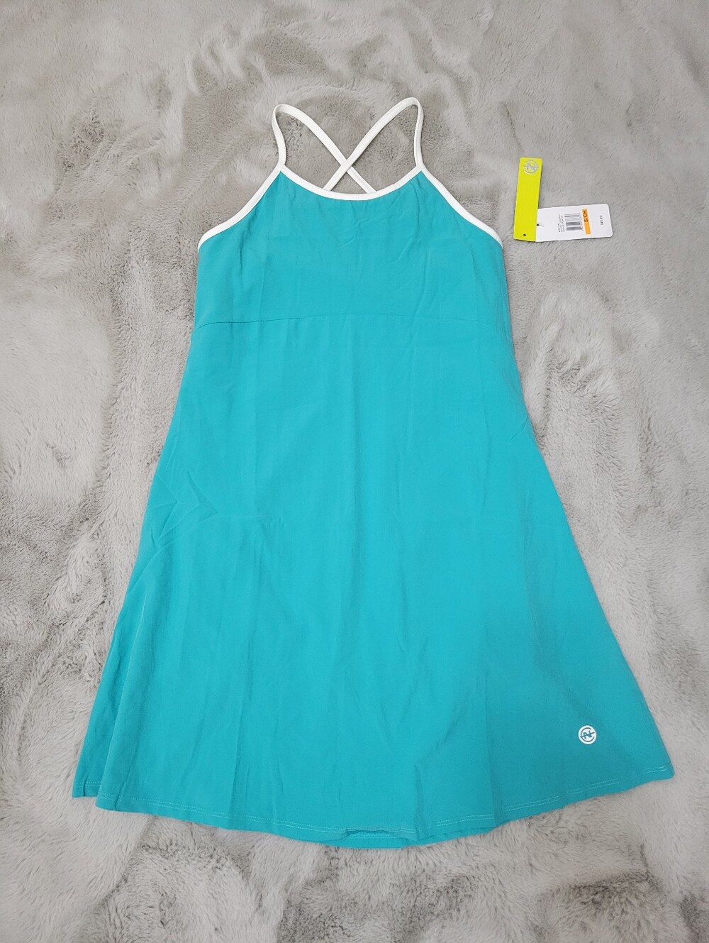 Nwt Nautica Compettion Active Dress